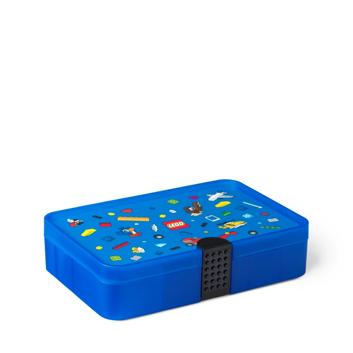 Lego Iconic Sorting Box - Blue Theme - Kinderzimmer 40840002