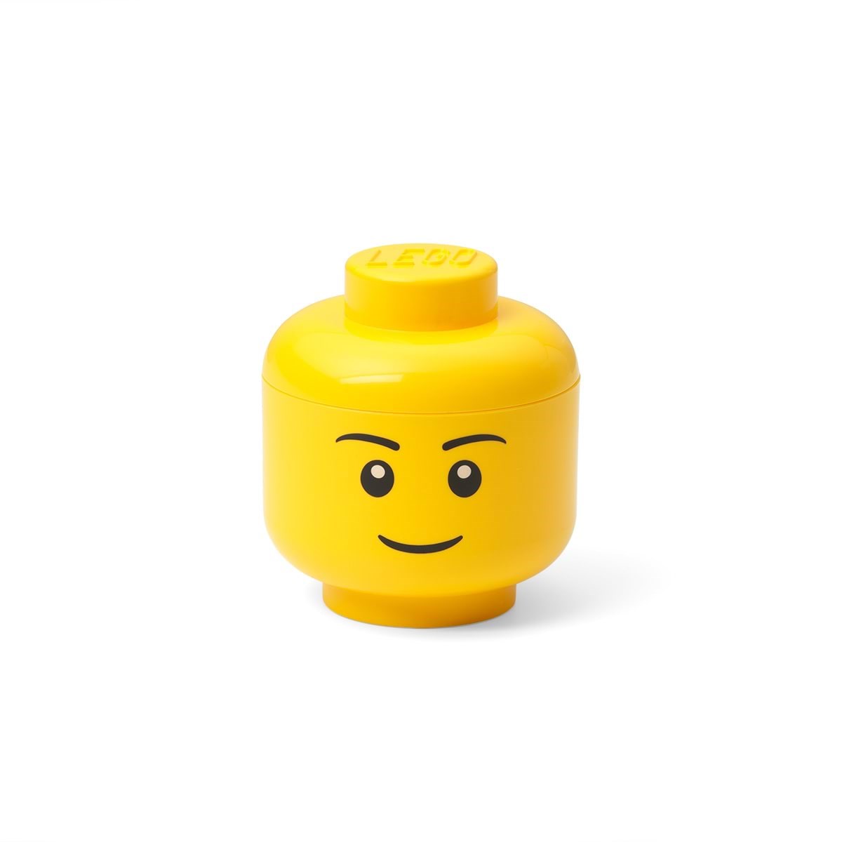 Lego Mini Head - Boy - Kinderzimmer