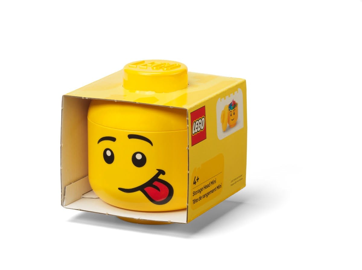 Lego Mini Head - Silly - Kinderzimmer