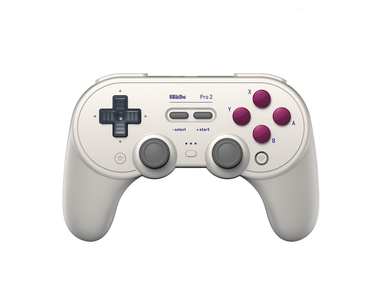 8bitdo Pro 2 (Hall Effect) - Classic Edition - Wireless Controller - Android - Gaming Zubehoer Ret00410