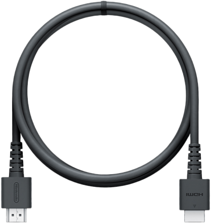 Nintendo High Speed Hdmi Cable - Display Kabel
