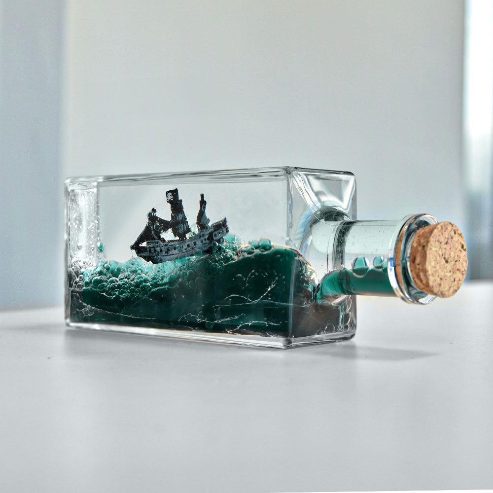 Mikamax Unsinkable Pirate Ship - Gadget 05112