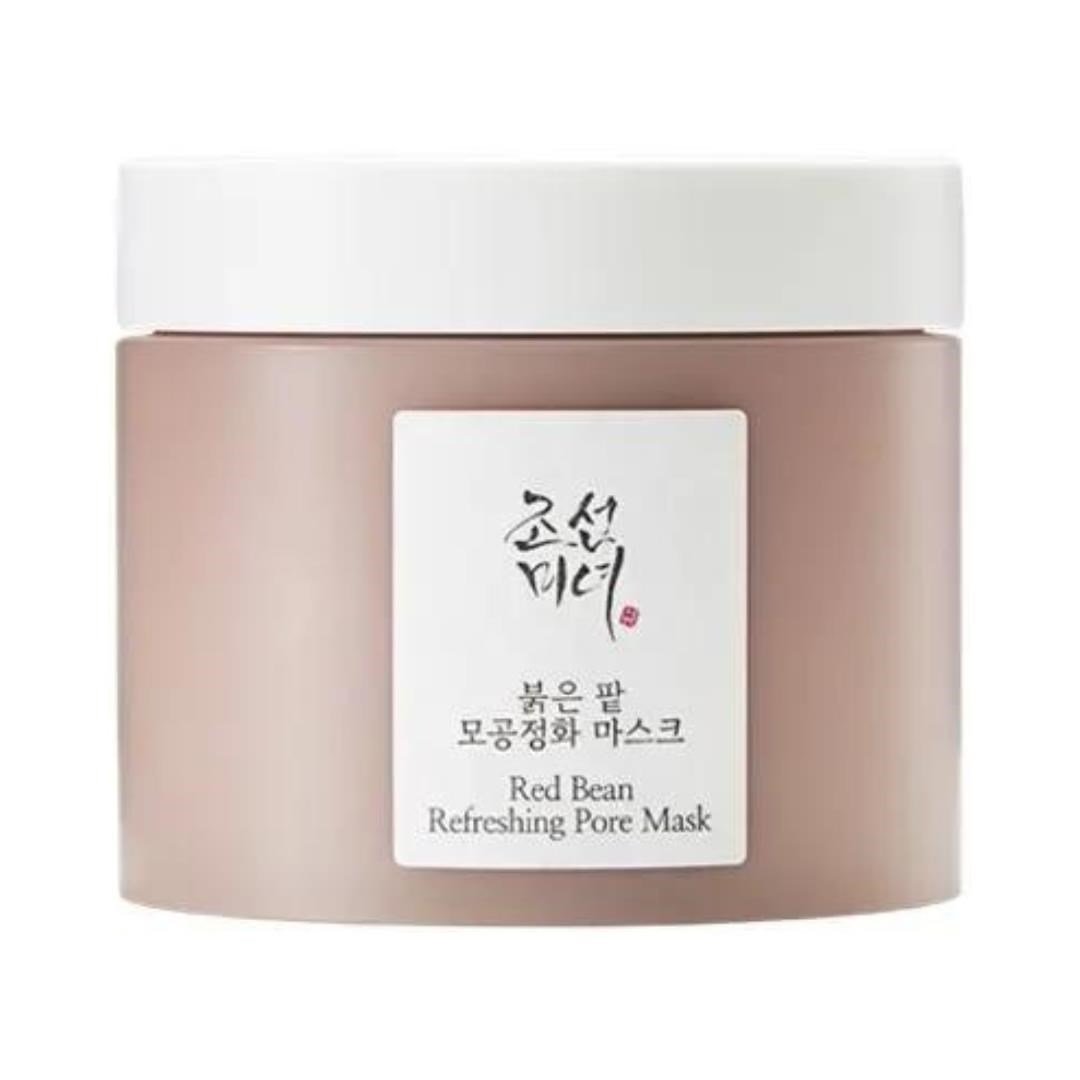 Beauty of Joseon Red Bean Refreshing Pore Mask 140ml - Gesichtspflege 8809738316986