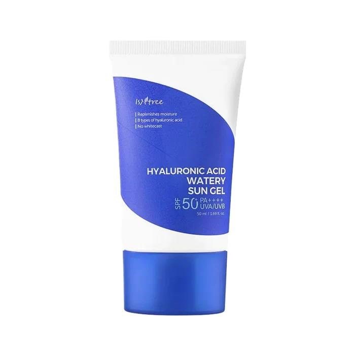 Isntree Hyaluronic Acid Watery Sun Gel Spf50+ 50ml - Gesichtspflege