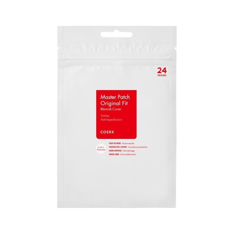 Cosrx Acne Pimple Master 24 Patches - Gesichtspflege 8809416470245