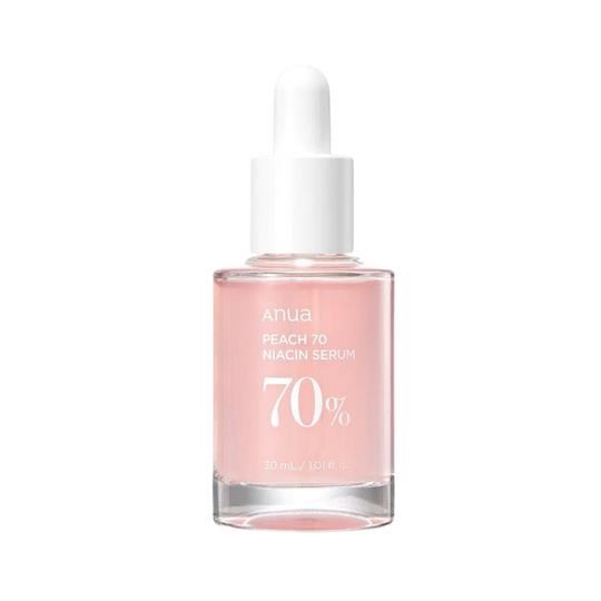 Anua - Peach 70% Niacinamide Serum - Gesichtspflege 8809640733550