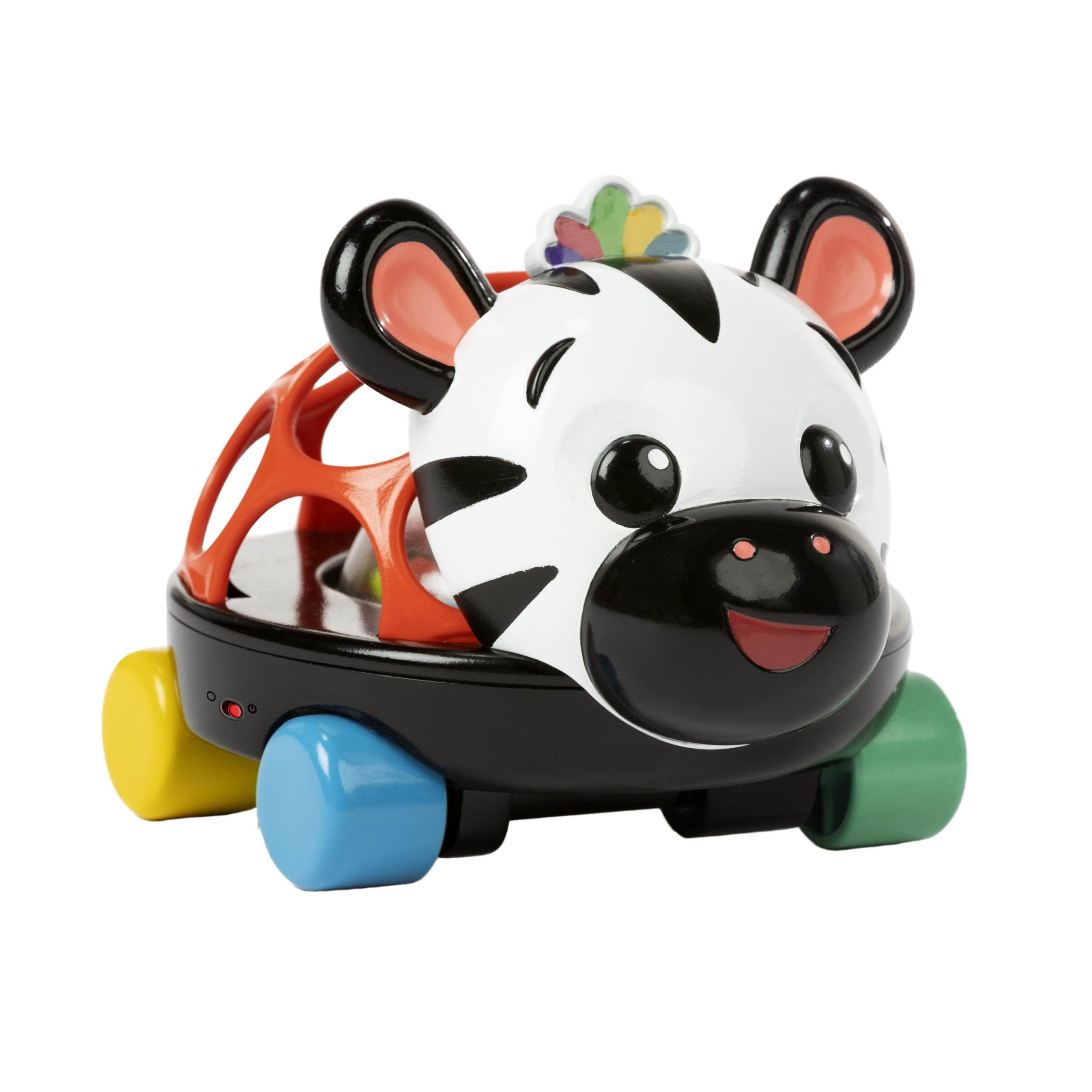 Baby Einstein Zen Oball Vehicle - Baby Spielzeug Be-16772