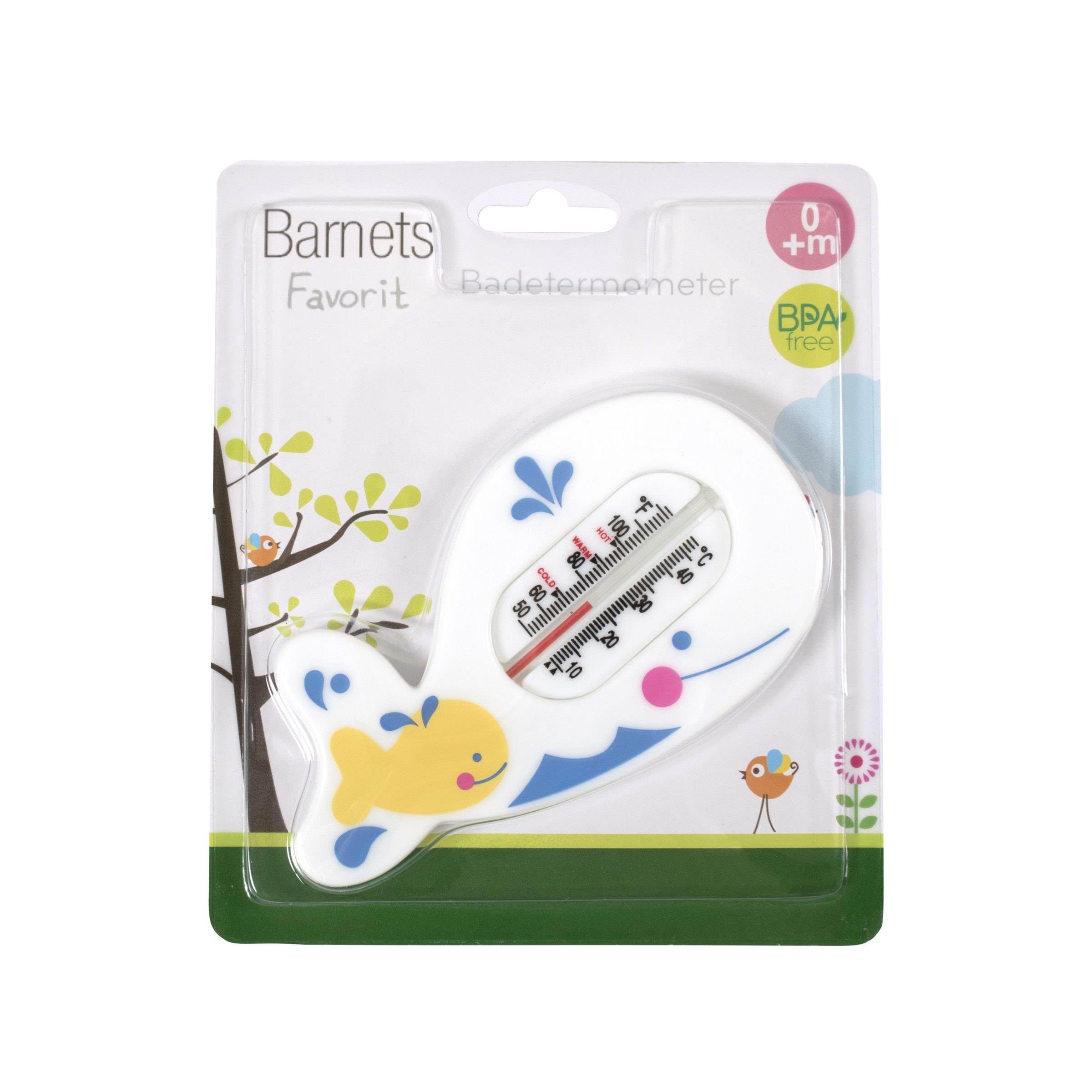 Barnets Favorit Badetermometer - Babypflege