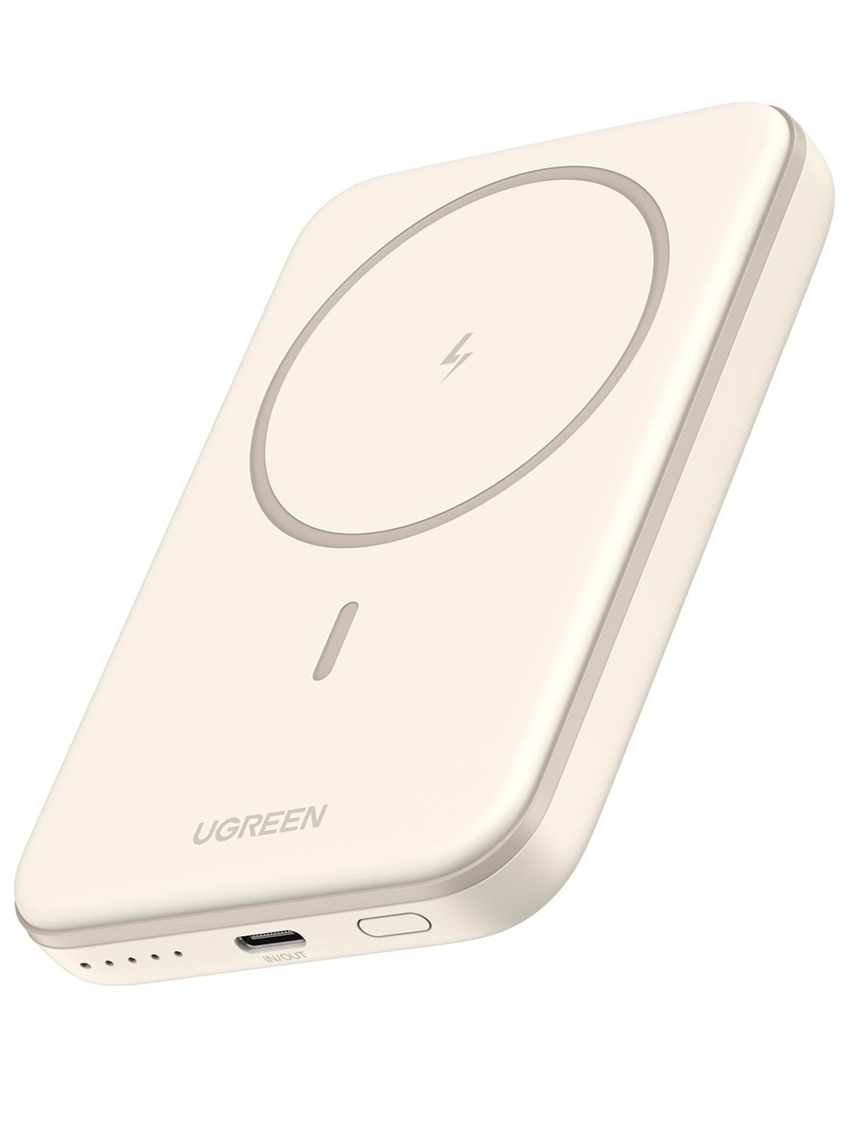 Ugreen Magnetic Wireless - 5000 Mah - Powerbank Akku
