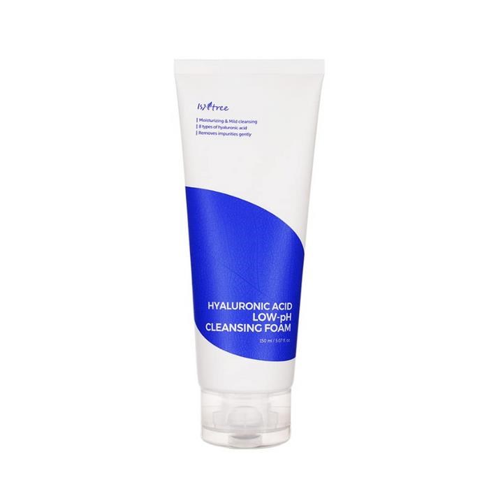 Isntree - Hyaluronic Acid Low pH Cleansing Foam - Gesichtspflege 8809686389391