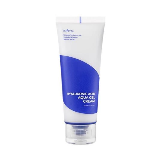 Isntree - Hyaluronic Acid Aqua Gel Cream 100ml - Gesichtspflege