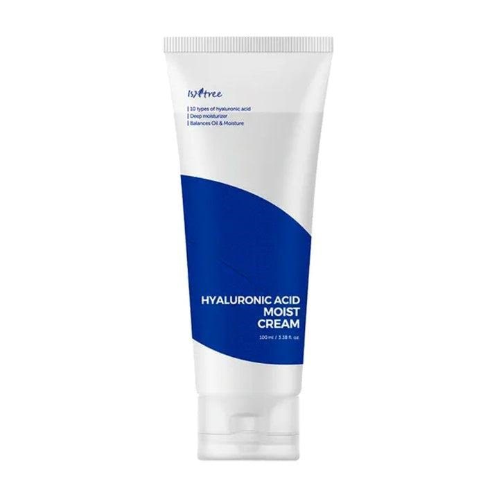 Isntree - Hyaluronic Acid Moist Cream - Gesichtspflege
