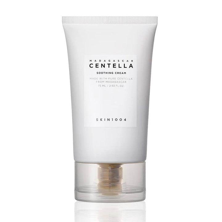 Skin1004 - Madagascar Centella Soothing Cream 75 ml - Gesichtspflege