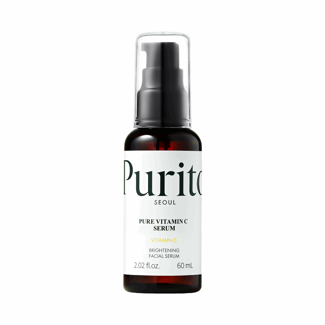 Purito Seoul - Pure Vitamin C Serum - Gesichtspflege