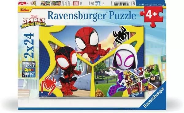 Ravensburger Spidey Und Seine Super-freunde - Puzzle