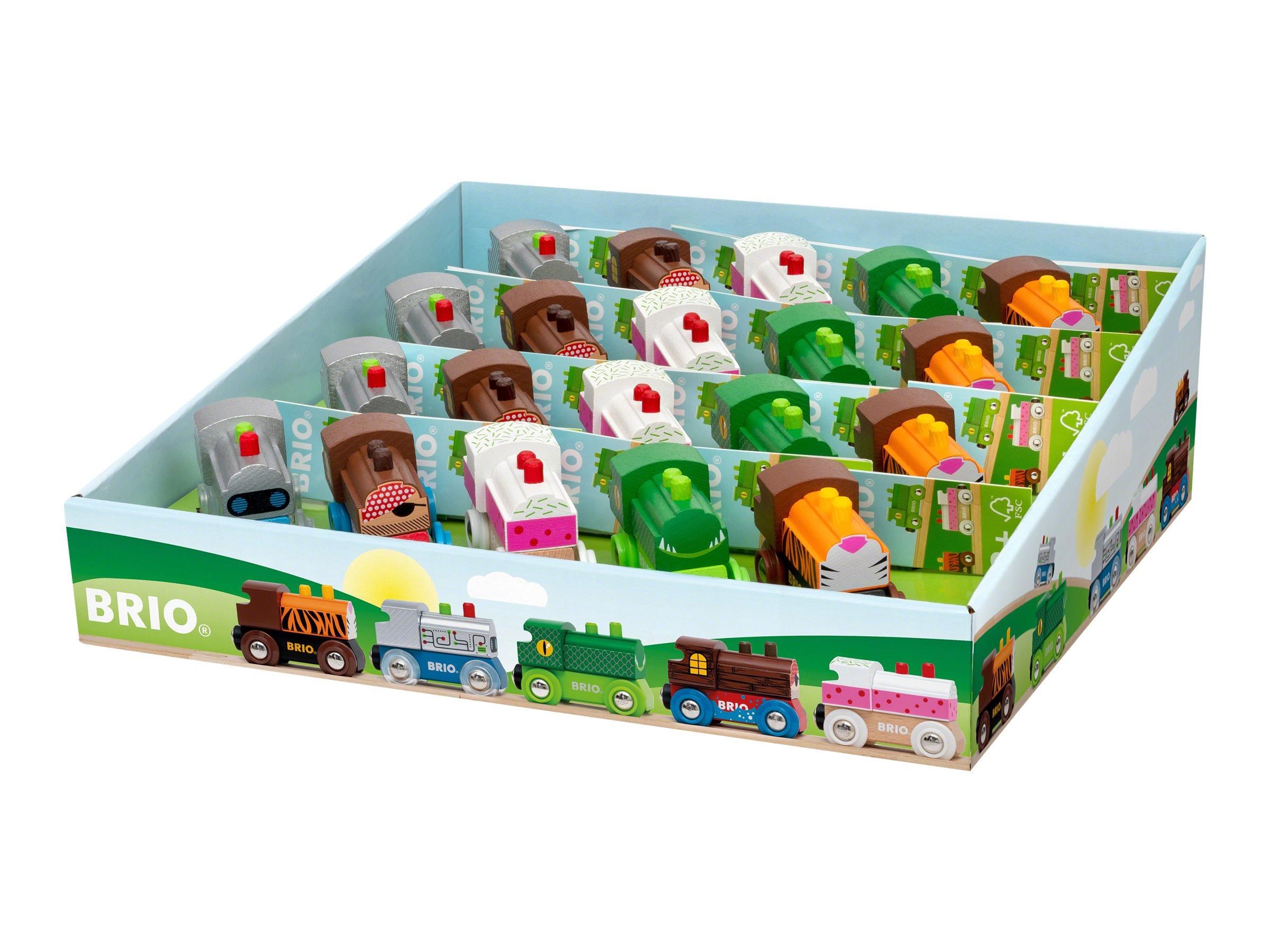 Brio - Themed Train Assorted - Brio Train