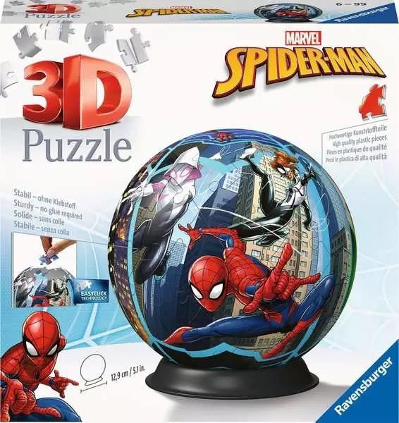 Ravensburger Puzzle-ball Spiderman