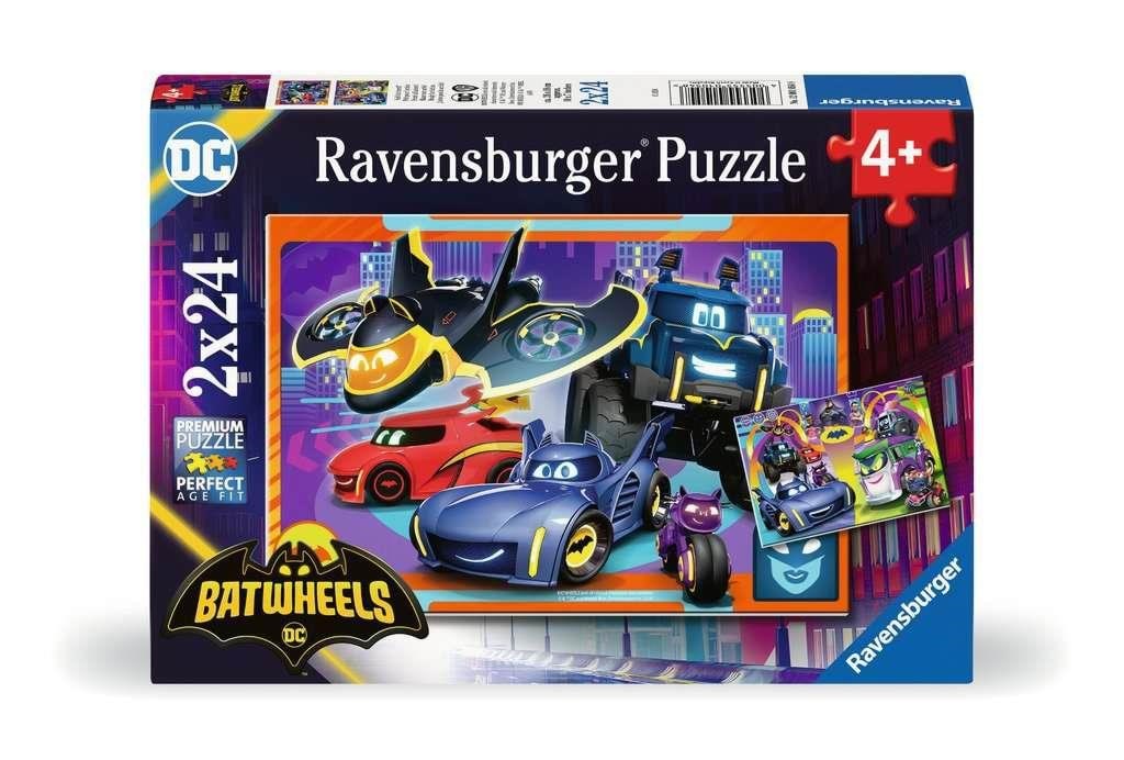 Ravensburger Seid Ihr Bereit? - Puzzle 12001054