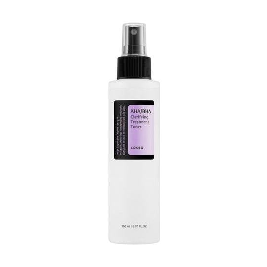 Cosrx - Aha/bha Clarifying Treatment Toner Spray - Gesichtspflege 8809416470030