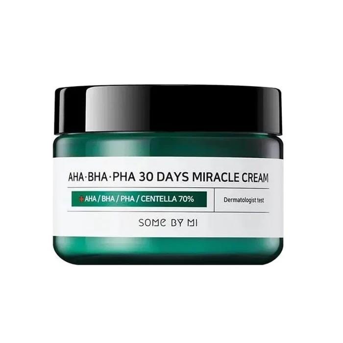 Some BY MI Aha Bha Pha 30 Days Miracle Cream - Gesichtspflege