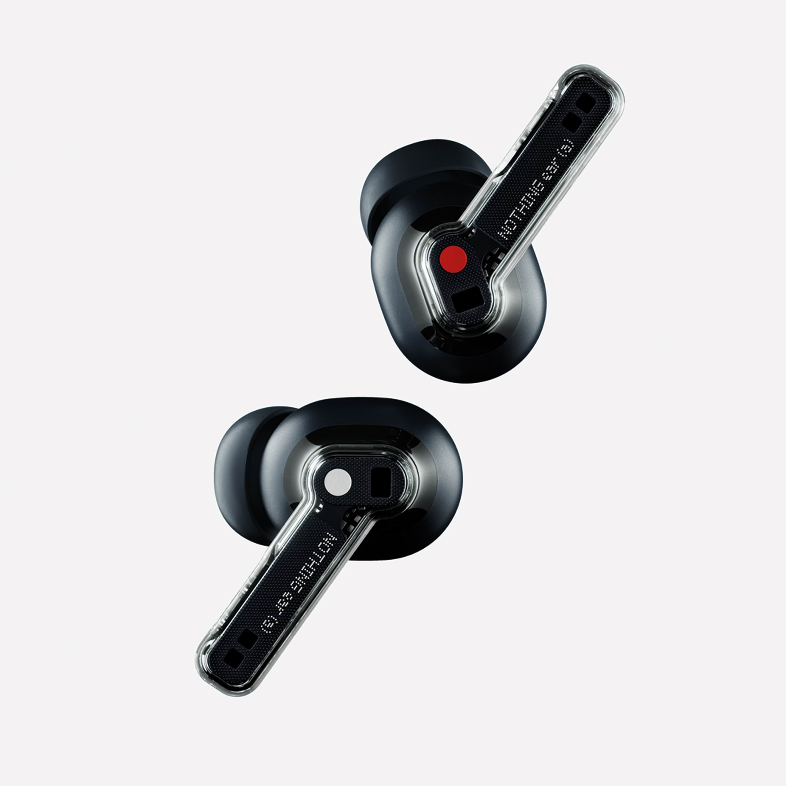Kopfhörer - Nothing Ear (a) - Black - Kopfhoerer/headsets