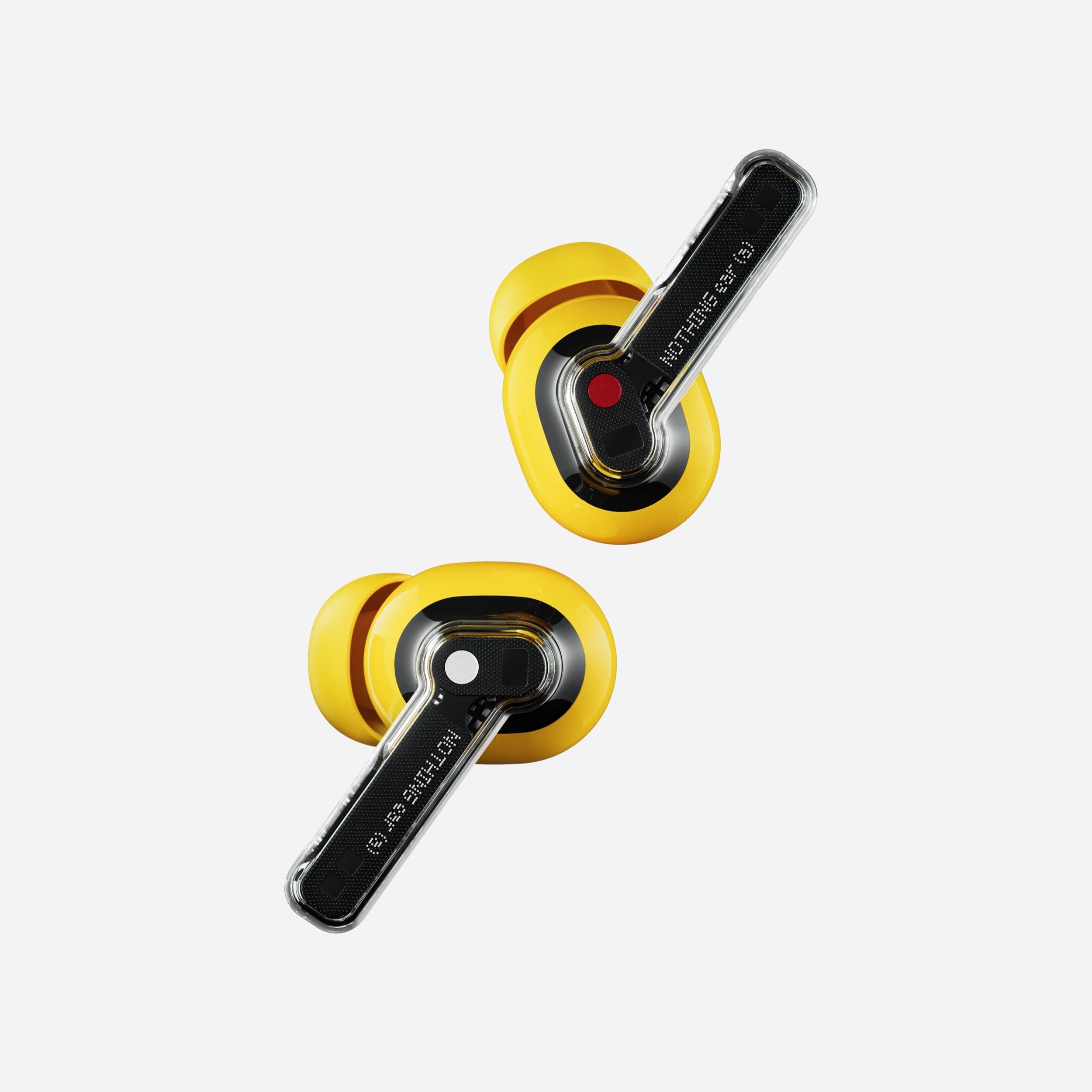 Kopfhörer - Nothing Ear (a) - Yellow - Kopfhoerer/headsets