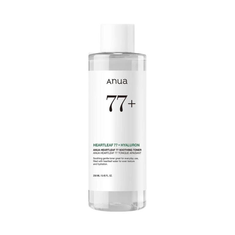 Anua Heartleaf 77% Soothing Toner - 250 ml - Gesichtspflege