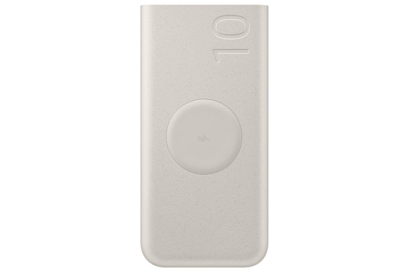 Samsung 10ah Wireless Battery Pack (Sfc 25w) - 10000 Mah - Powerbank Akku