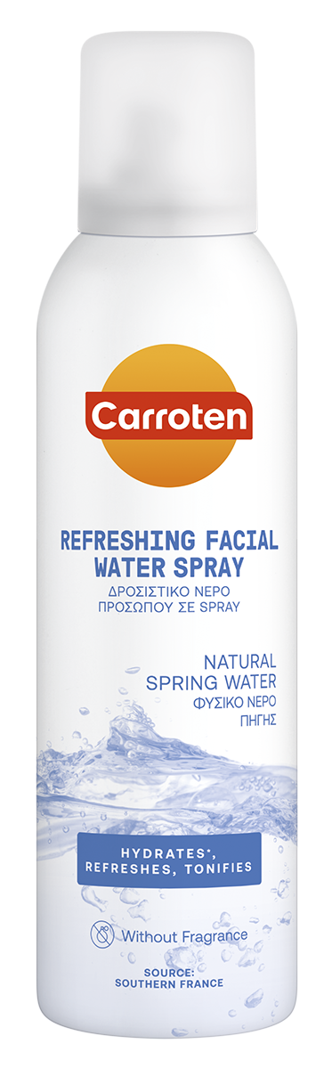Carroten Facial Water Cool Spray - Gesichtspflege
