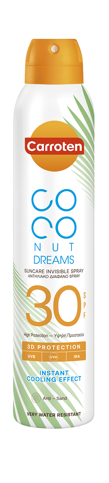 Carroten Suncare Dry Mist Spf 30 - Koerperpflege 8571048190