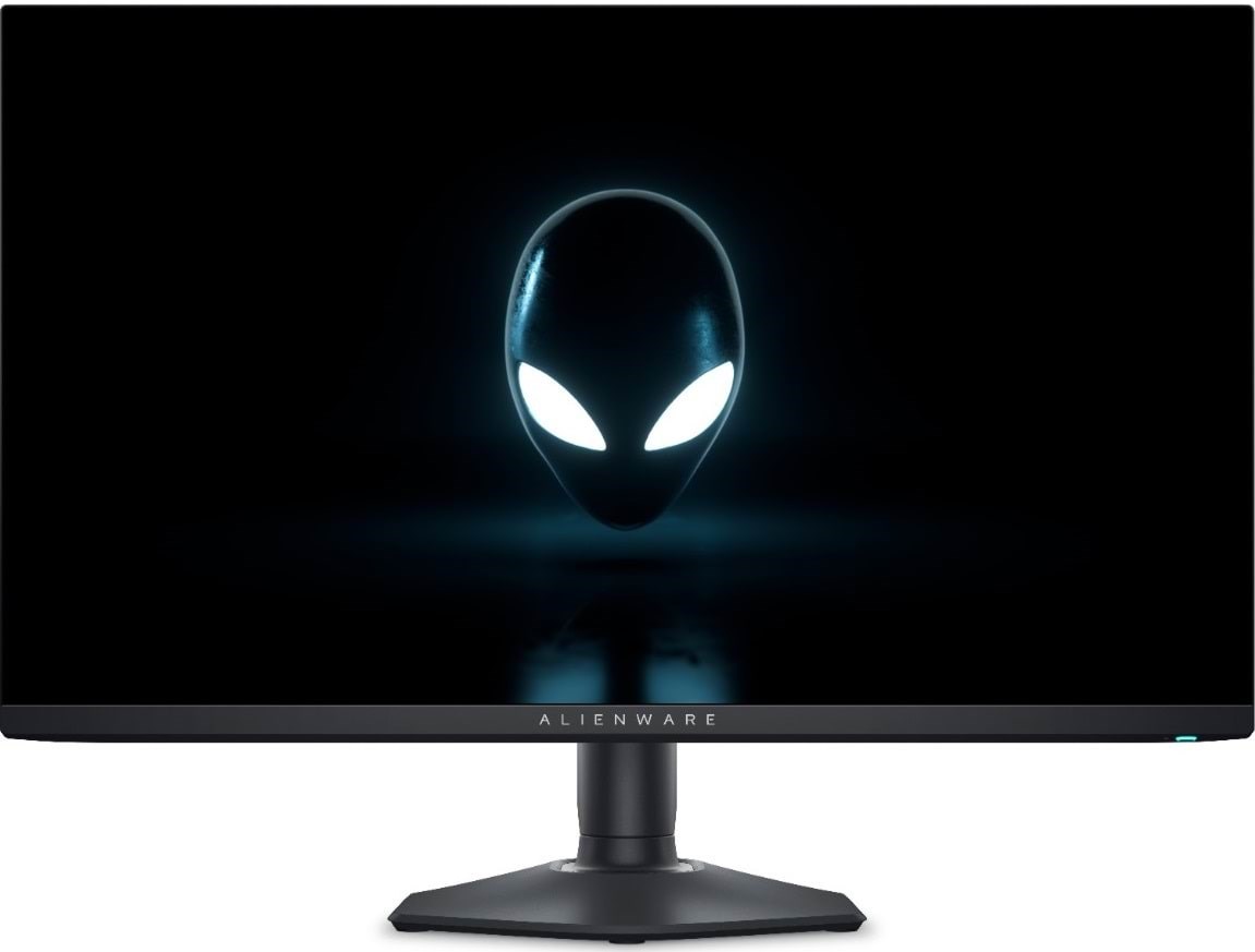 27" Dell Alienware Aw2725df - 2560x1440 (Qhd) - 360hz - Oled - Bildschirm