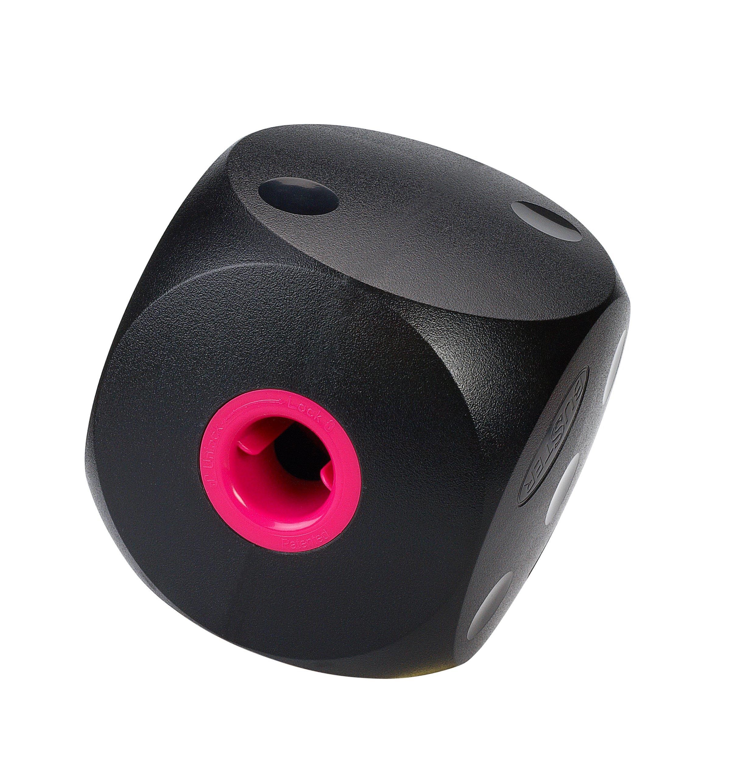 Buster Food Cube, Schwarz - Hunde
