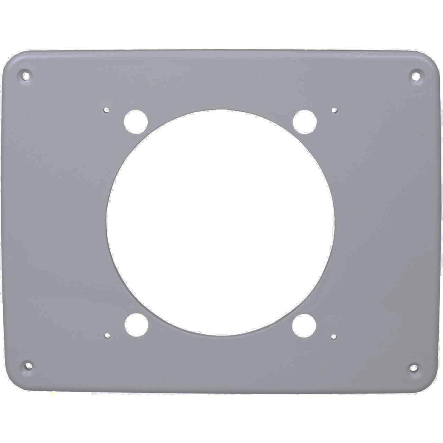 Fresh Intellivent Sky Cover Plate, 190x240 mm, White - Ventilation 197430