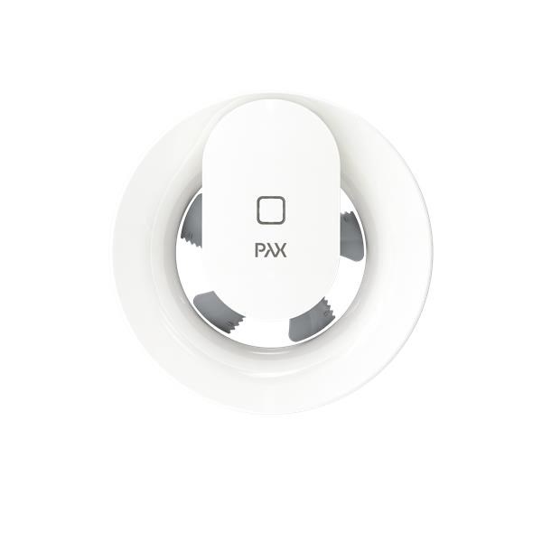 Fresh Pax Calima White - Ventilation