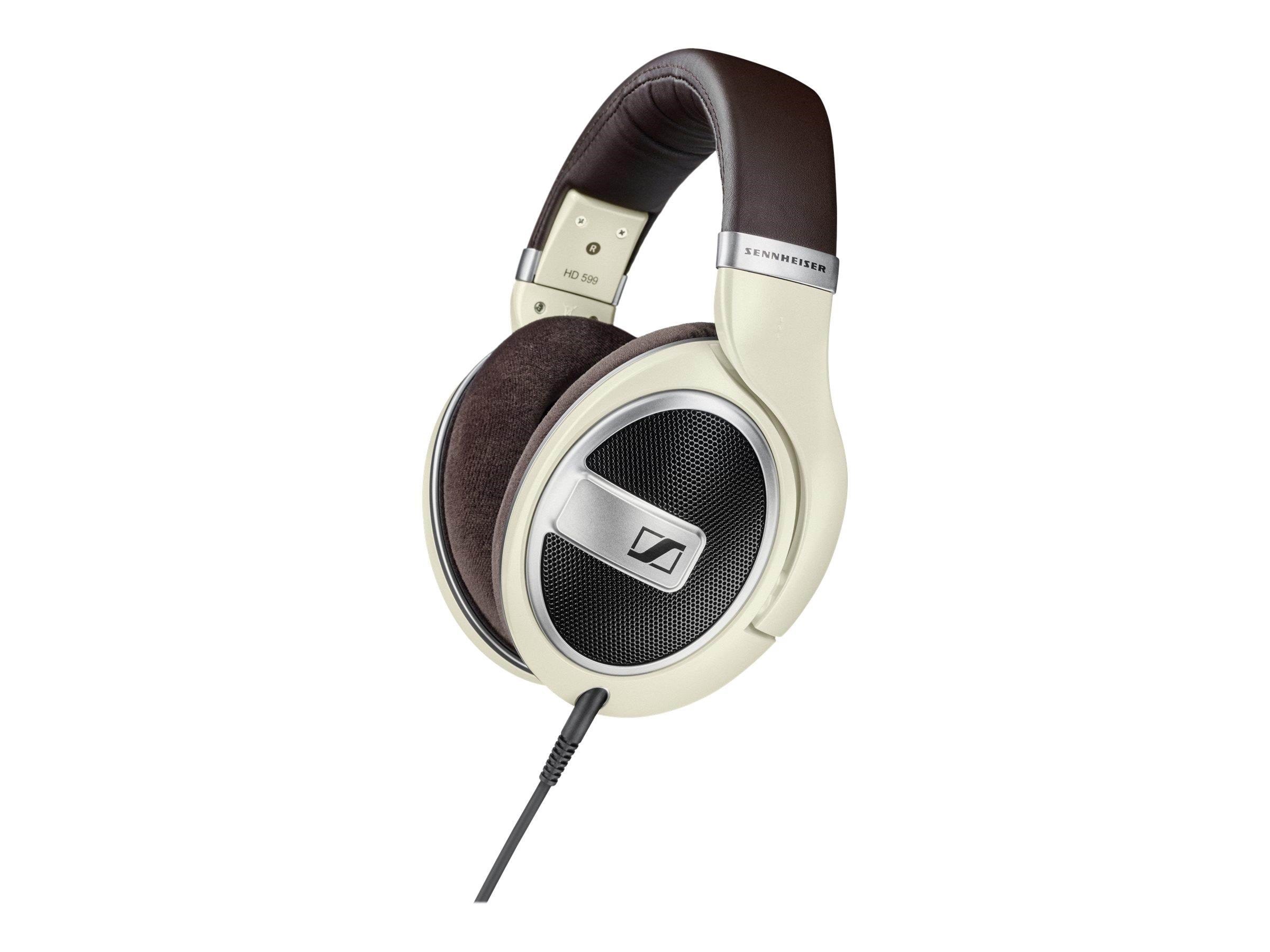 Kopfhörer - Sennheiser HD 599 - Kopfhoerer/headsets 506831