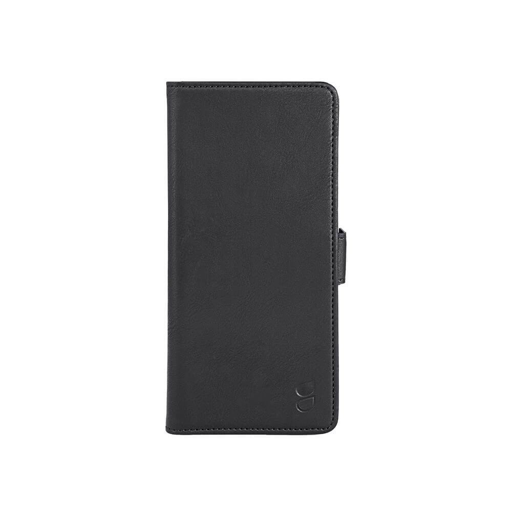 Gear Wallet Case 3 Card Slots Black - Nokia G42 5G - Handys Cover Cases 599570