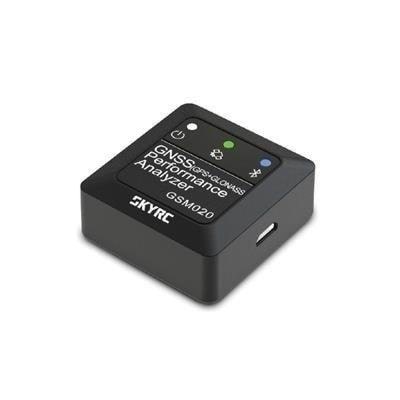 Skyrc Gnss Performance Analyzer Gsm020 - Ferngesteuert
