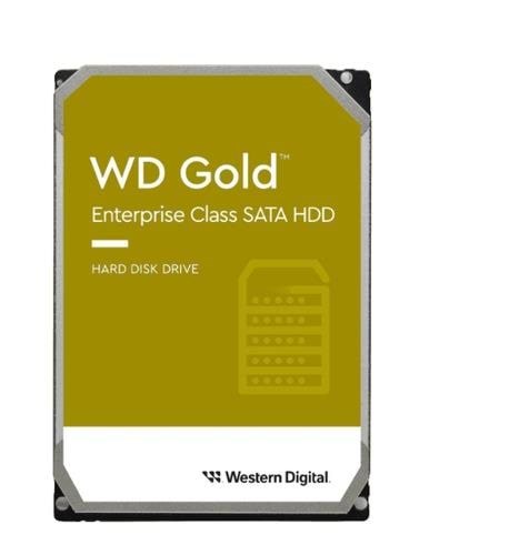 WD Gold - 8tb - Festplatten - Wd8005fryz - Sata-600 - 3.5" - Festplatte