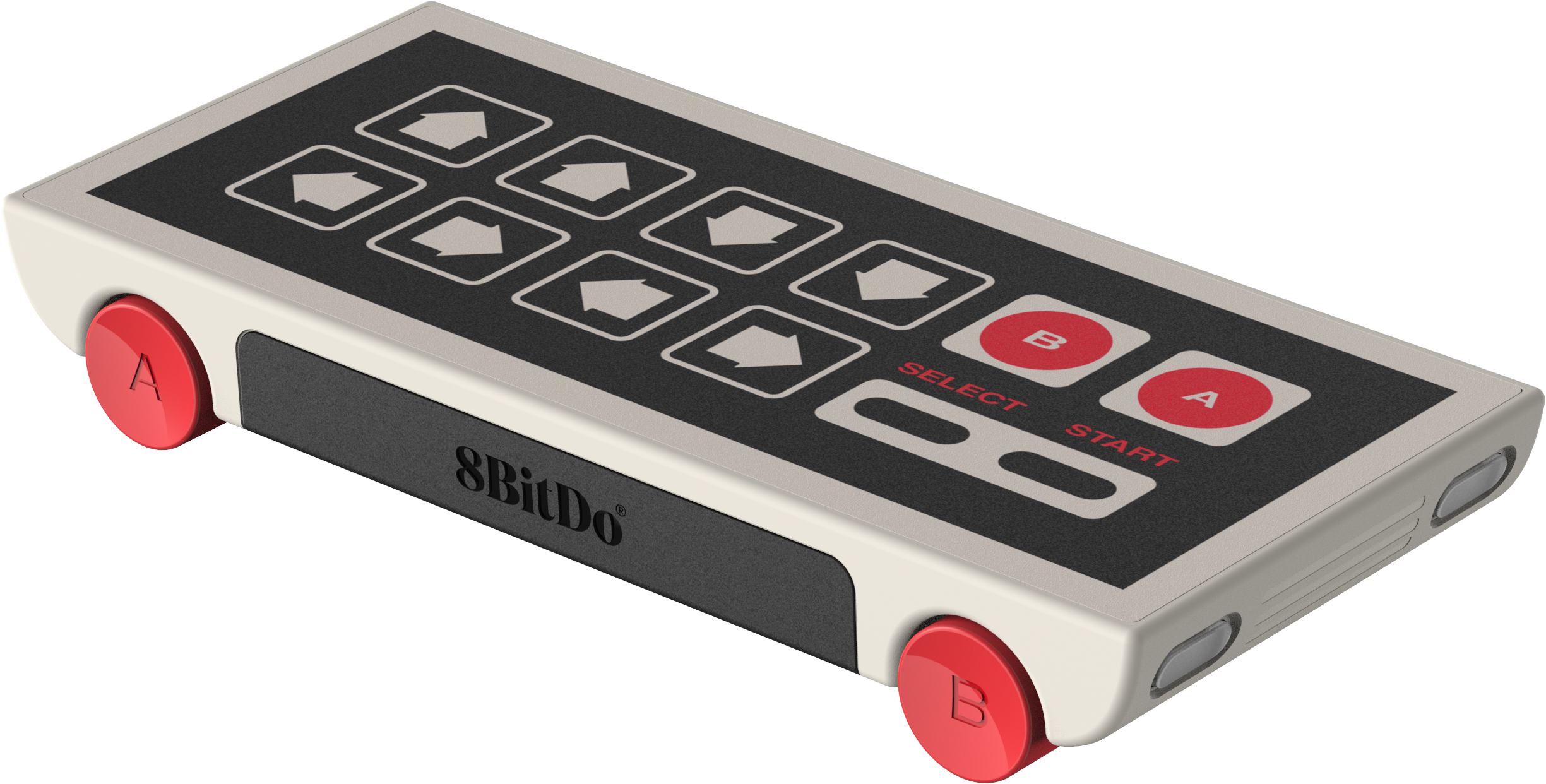 8bitdo N30 Wireless Mobile Charger- 15w - Handys Adapter Und Ladegeraete