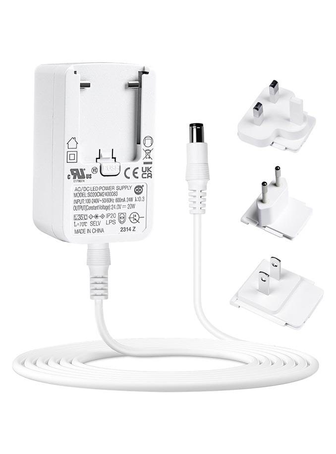 Light Solutions Spare Part: Power Supply to Hue Lightstrip V4 - Smart Home 5714255008159