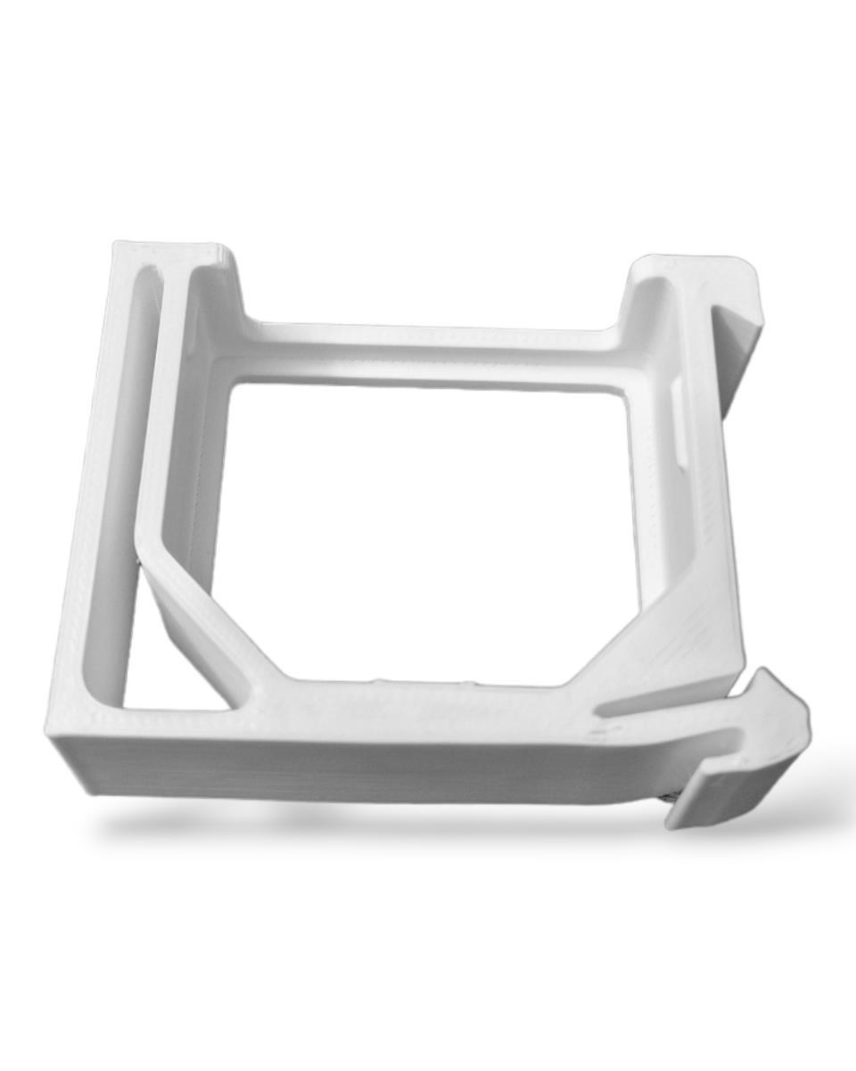 Light Solutions Shelly - Din -Rail Adapter to Gen1 Devices (Shelly Rgbw 2 And Shelly Dimmer 2) - Smart Home 5714255009330