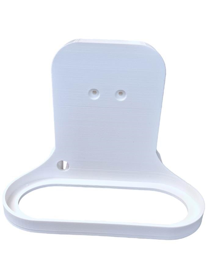 Light Solutions Wall Brackets For Google Nest Hub With Condnation Shres - Smart Home