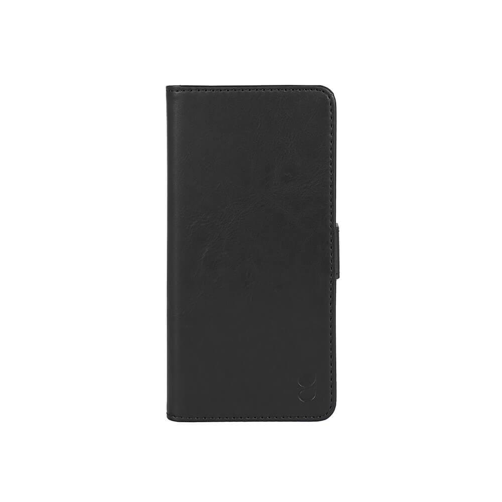 Gear Wallet Case Black - Samsung A05s 4G - Handys Cover Cases