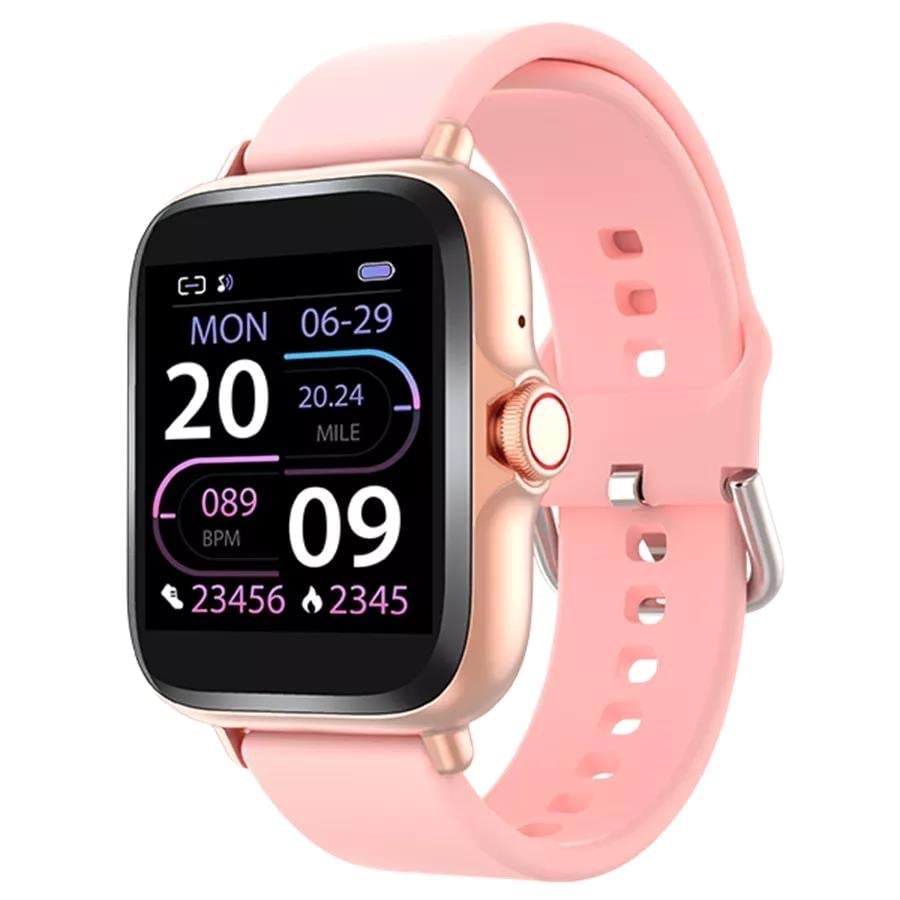 Denver Swc-156 - Pink - Smartwatches Pulsuhren Sportuhren Schrittzaehler Swc-156romk2