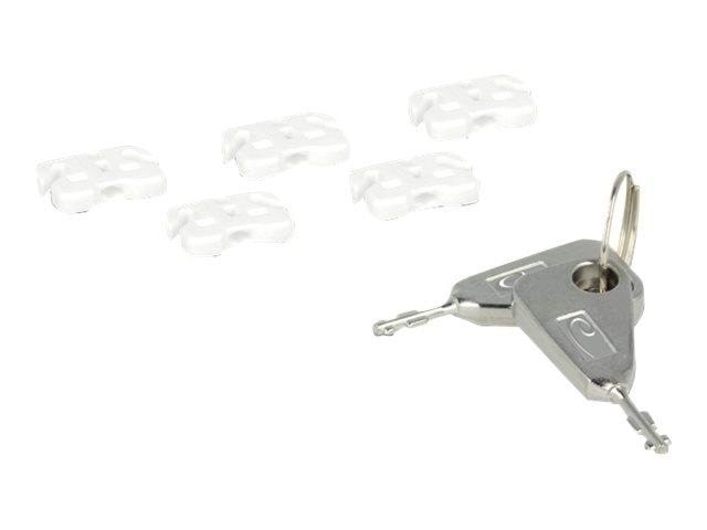 Delock Usb Port Blocker For Usb A Female - Systemzubehoer