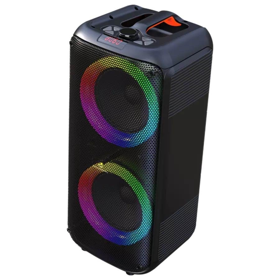 Denver Bps-354 - Portable Party Speaker - 200w - Bluetooth - Tragbare Party Lautsprecher