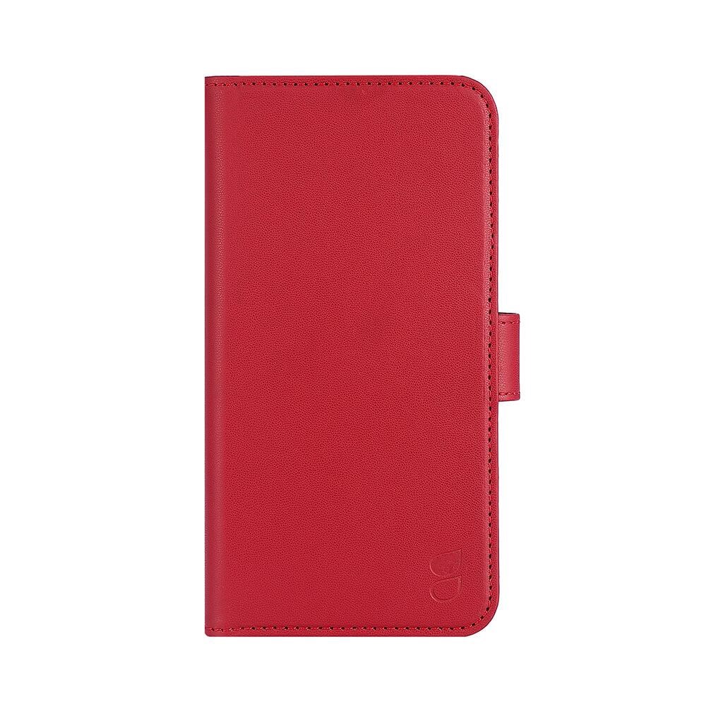 Gear Wallet Case Red - Iphone 13 Pro Max - Handys Cover Cases 599776