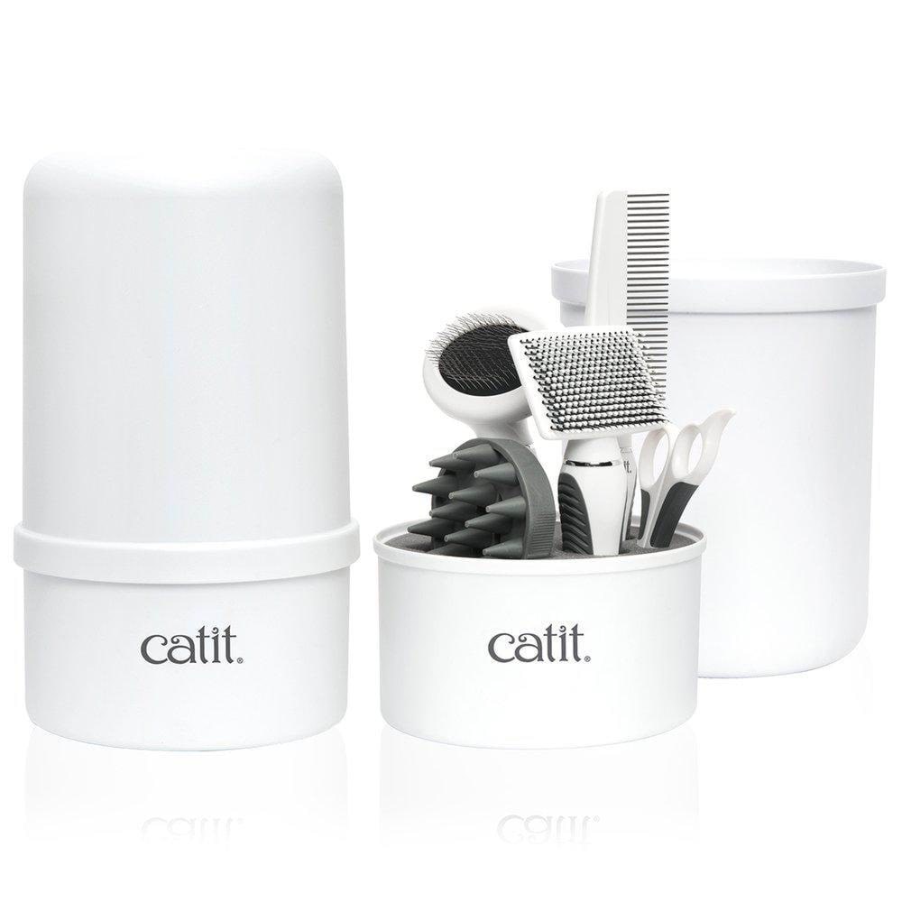 Catit Grooming Kit, Kurzhaar - Katzen H40000w