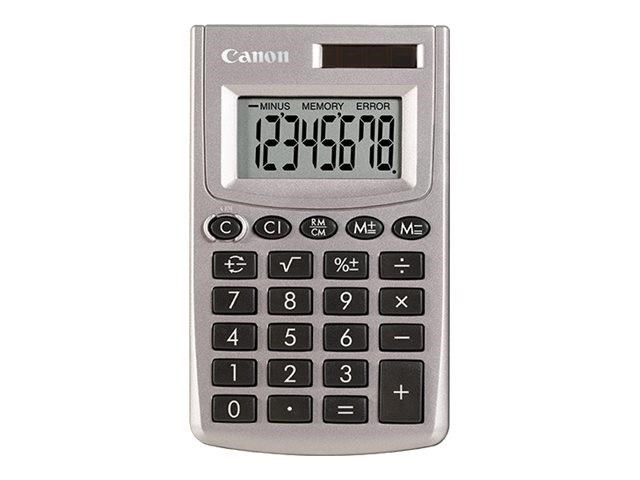 Canon Ls-270l - Pocket Calculator - Taschenrechner 6649c001