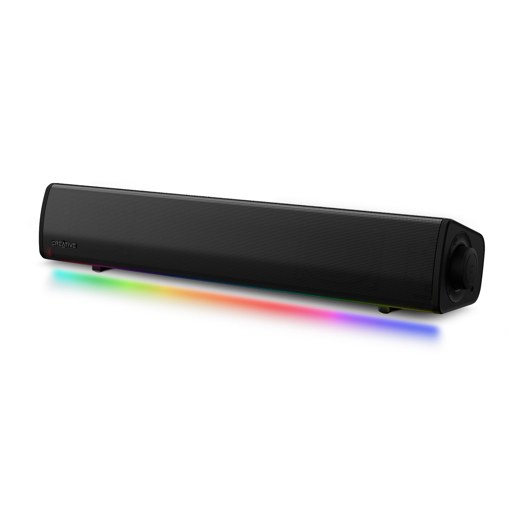 Creative Sound Blaster Gs3 - 2.0 Pc-lautsprecher - Schwarz - Lautsprecher Computer 51mf8465aa000